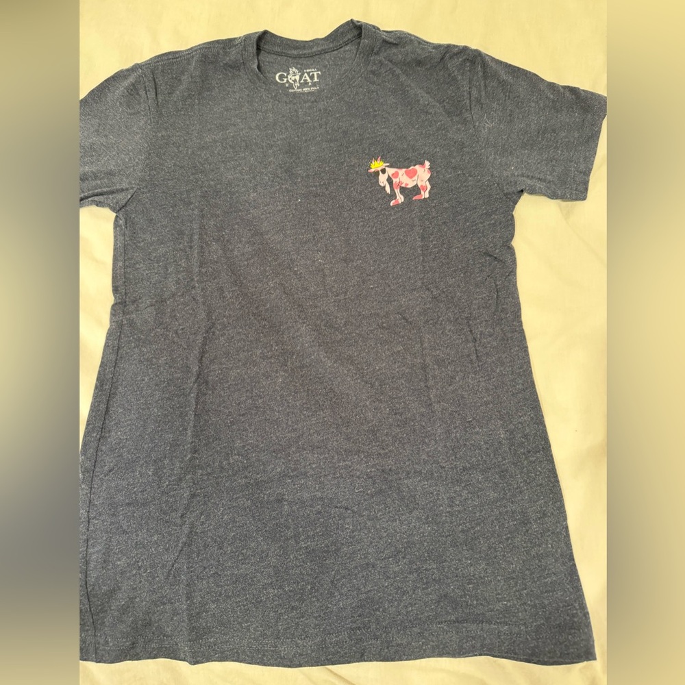 Goat Valentines Shirt